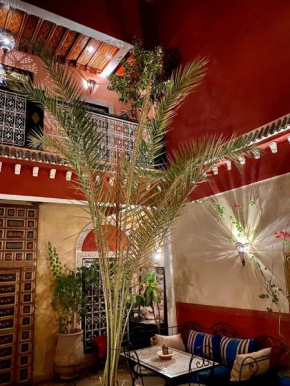 Отель Riad Naya  Марракеш